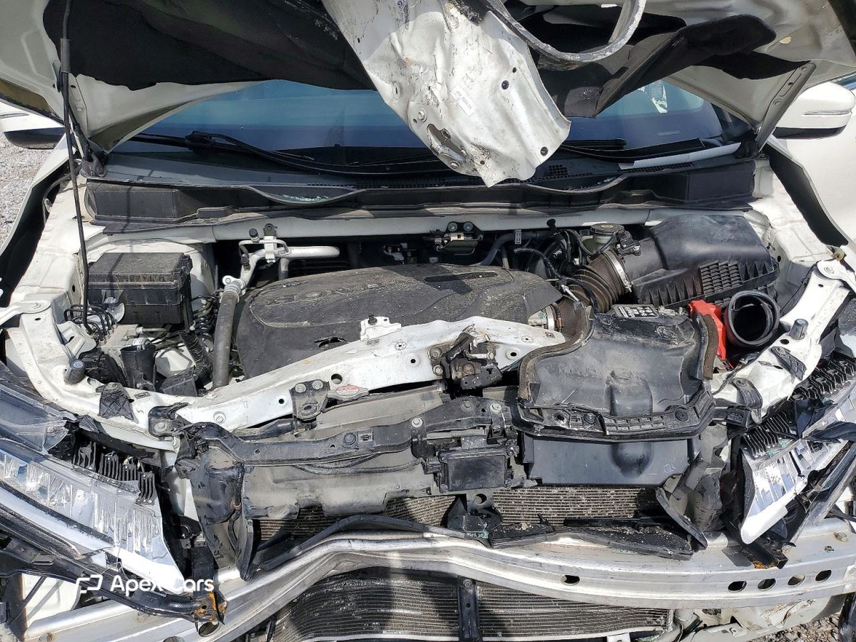 Honda Odyssey 2019