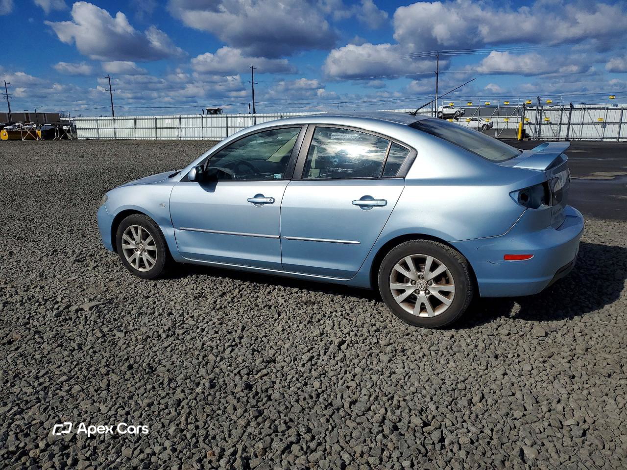 Mazda 3 2008