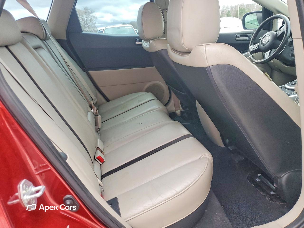 Mazda CX-7 2007