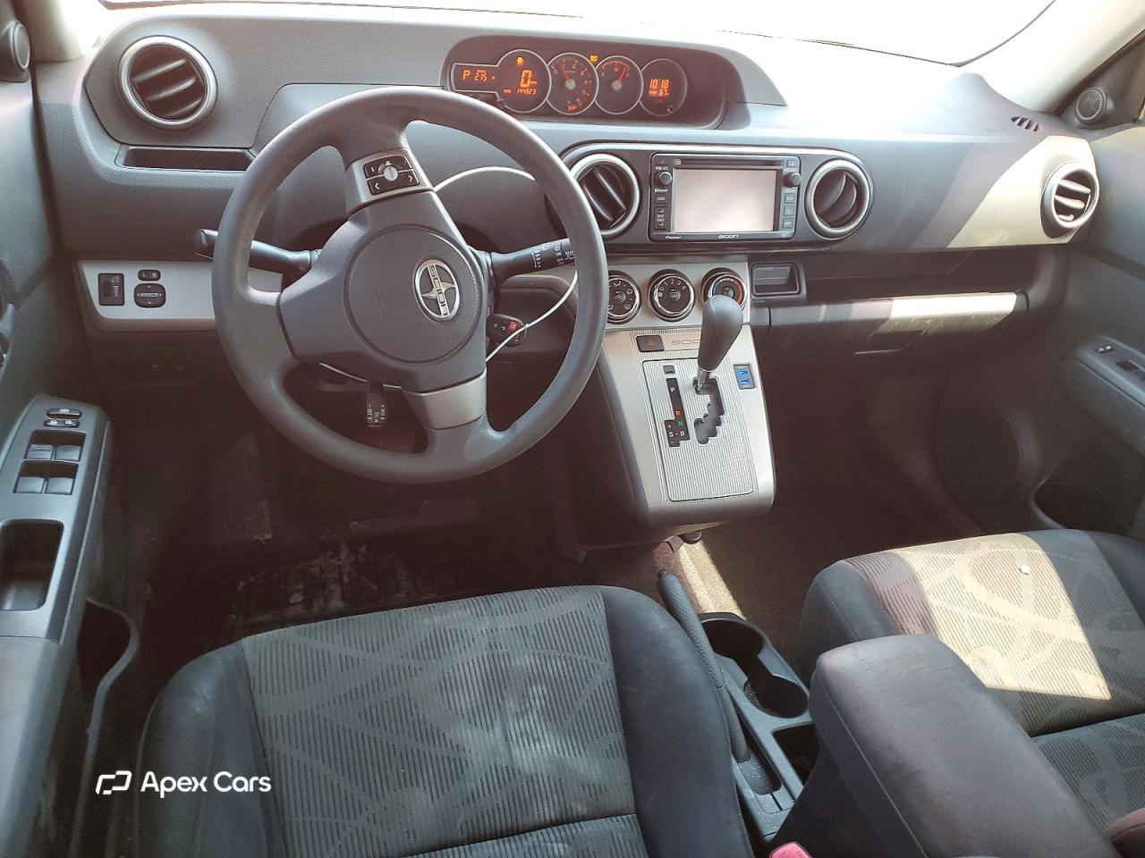 Scion xB 2015
