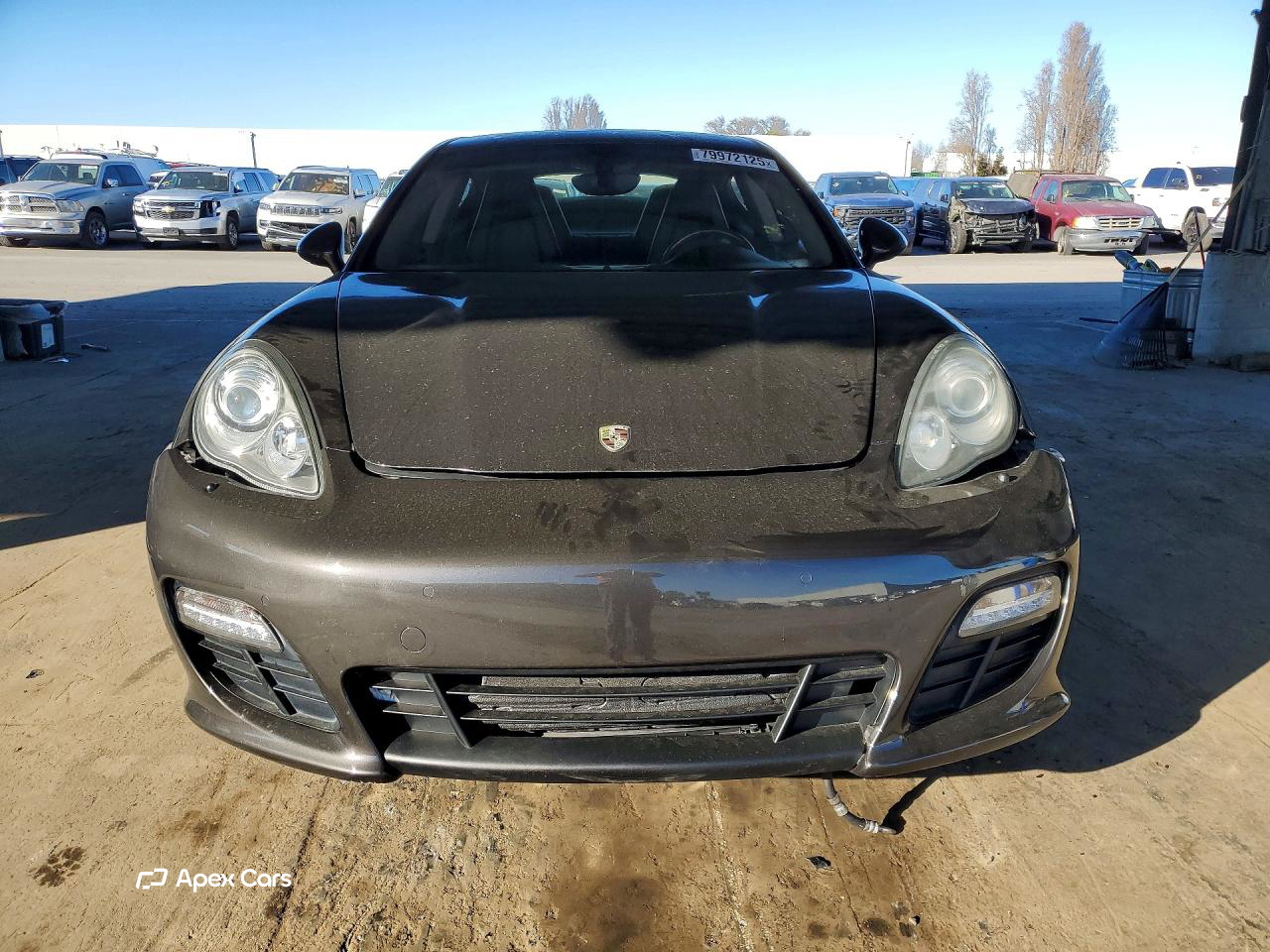Porsche Panamera 2011