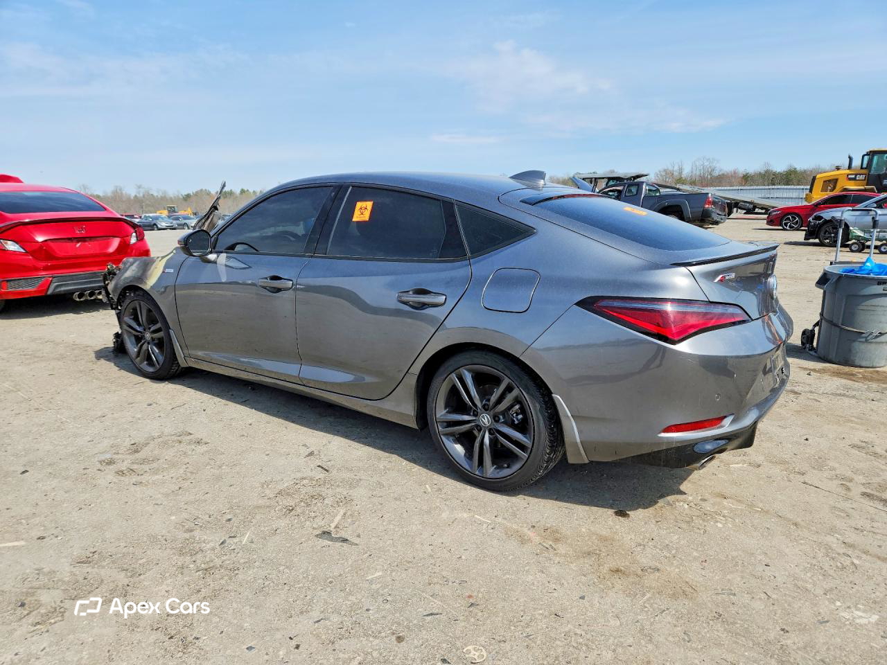 Acura Integra 2025
