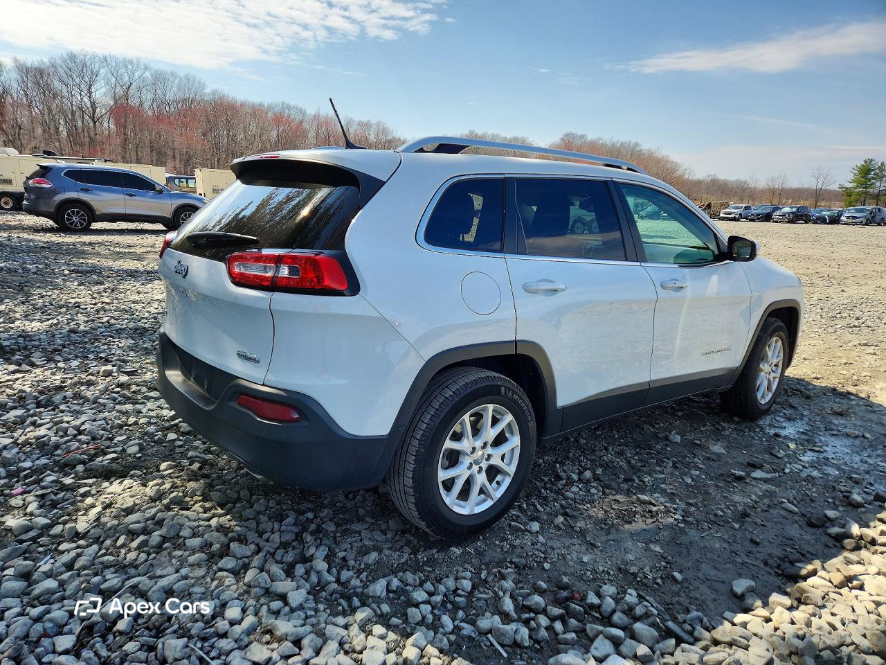Jeep Cherokee 2014