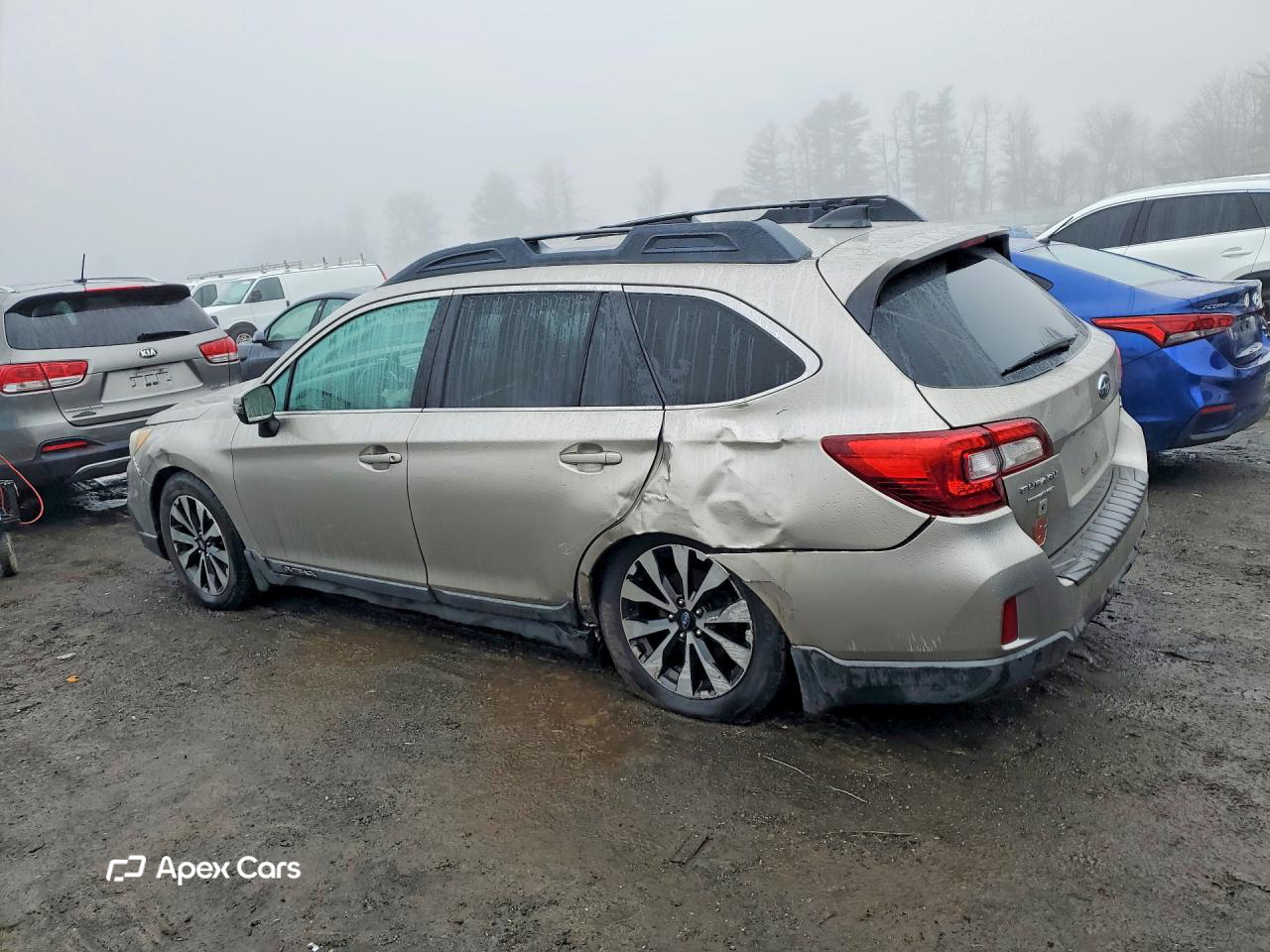 Subaru Outback 2017