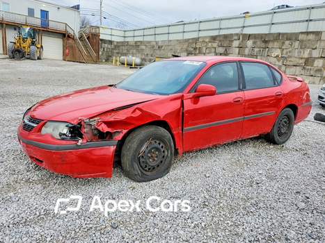 Chevrolet Impala 2004 - Image 1 of 13