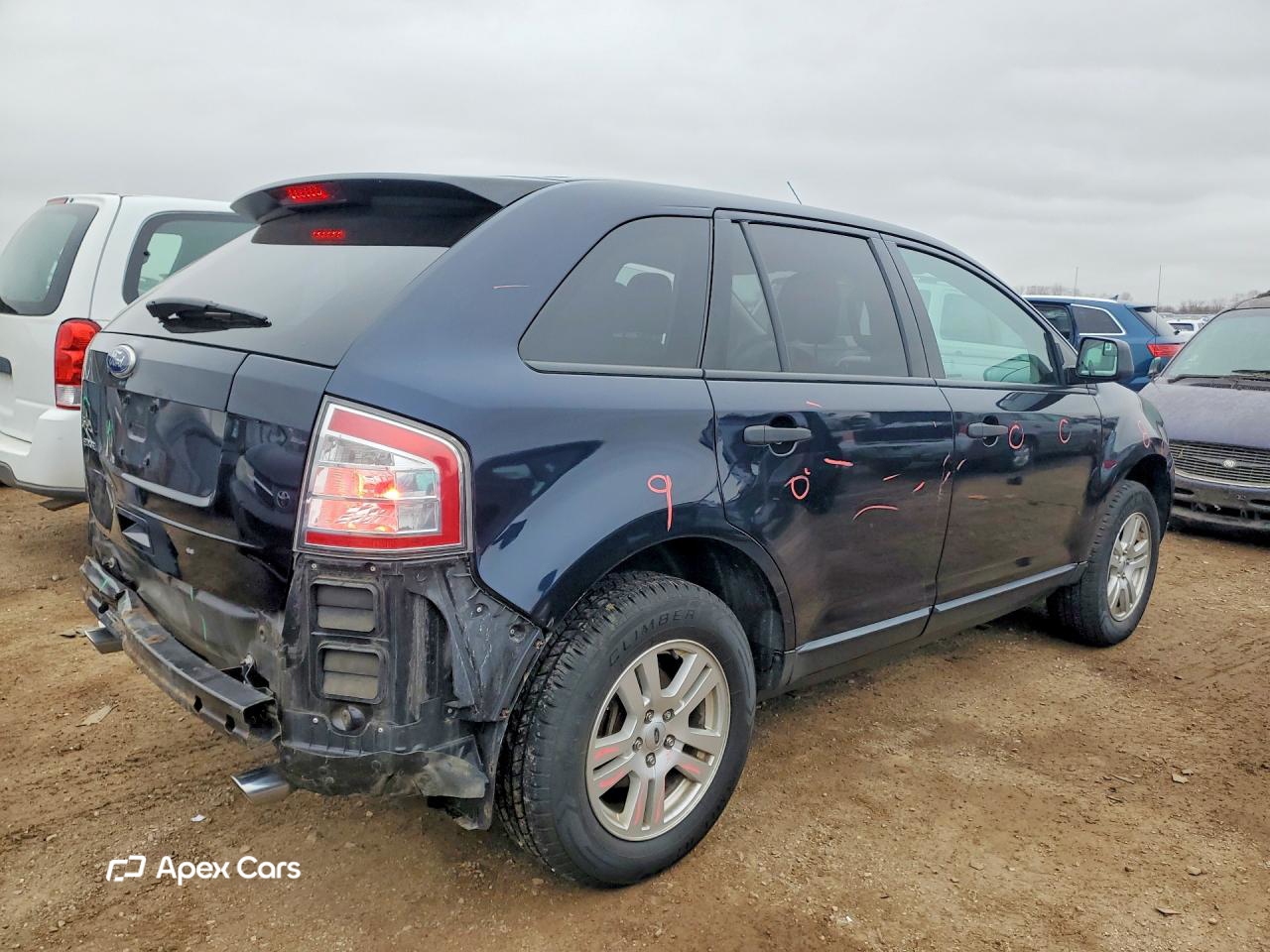 Ford Edge 2010