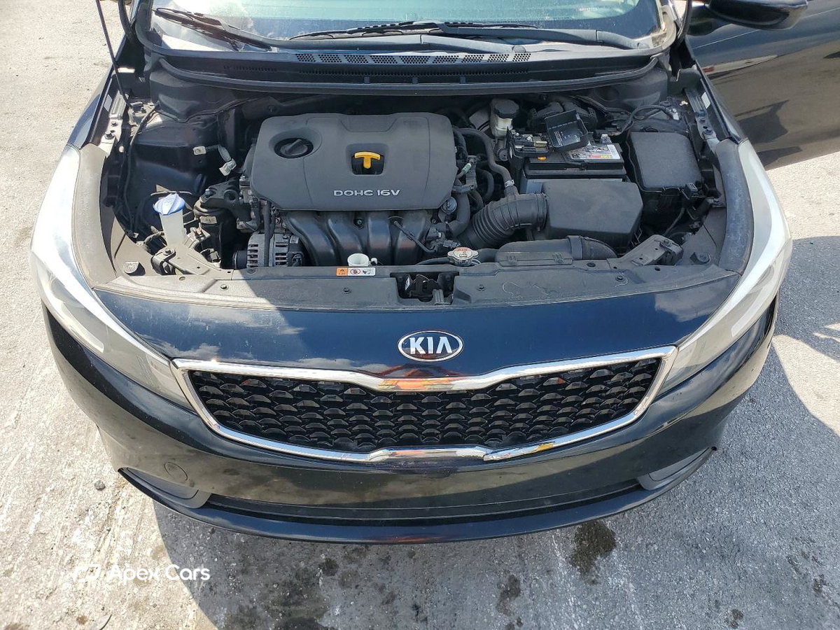Kia Forte 2017
