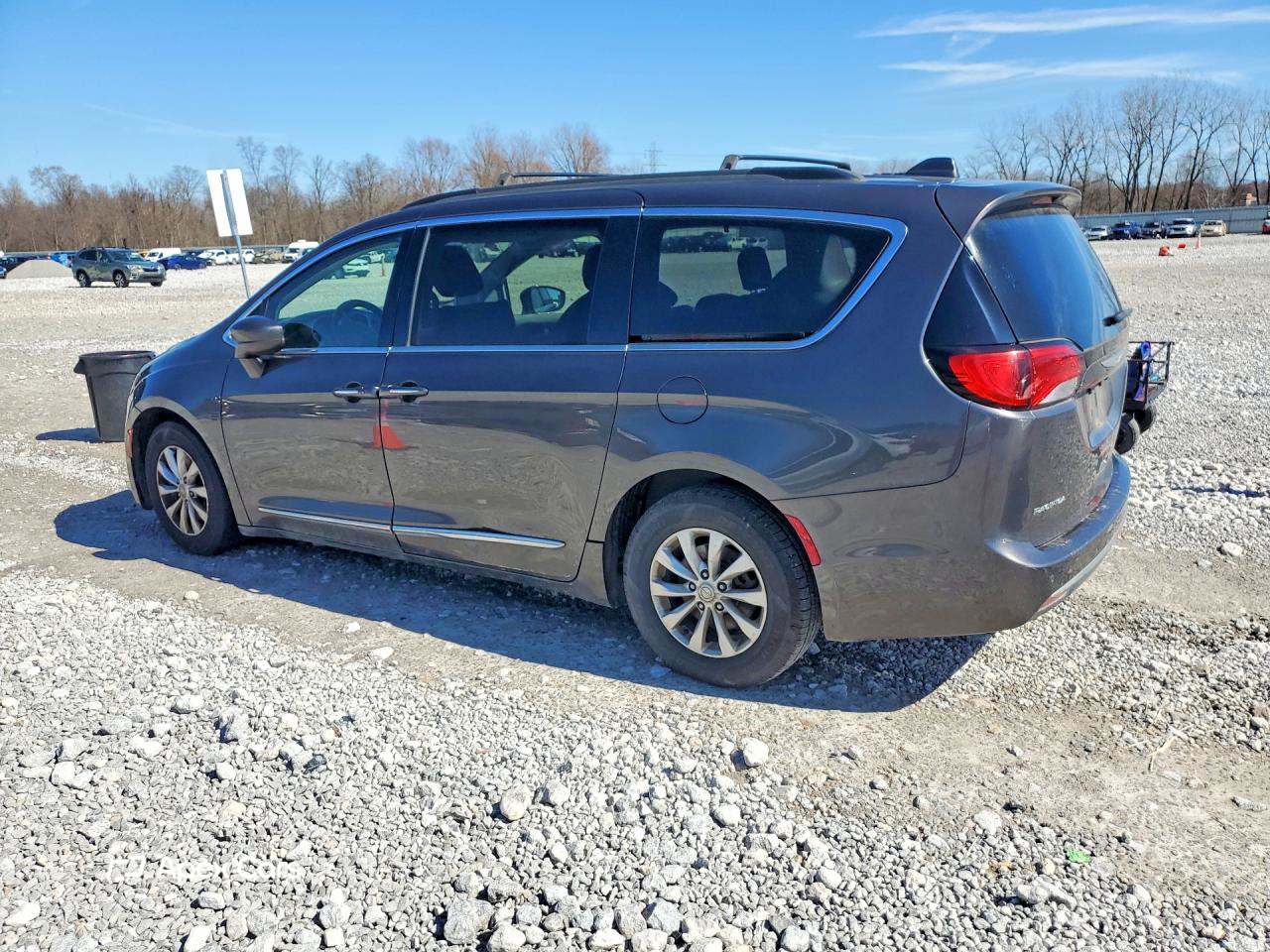 Chrysler Pacifica 2017