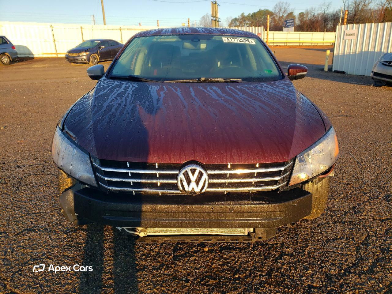 Volkswagen Passat 2014