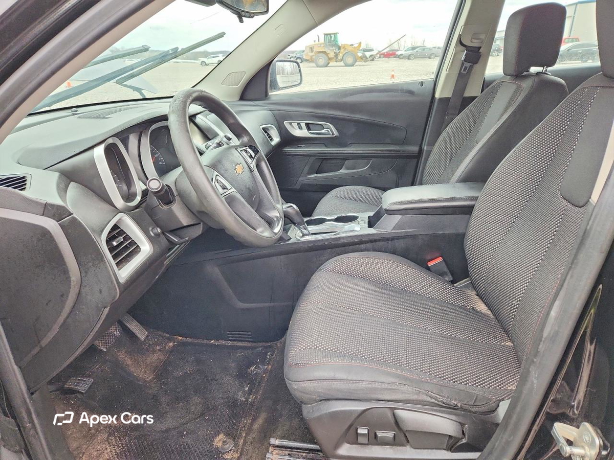 Chevrolet Equinox 2017