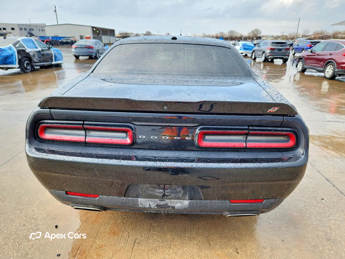 Dodge Challenger 2022