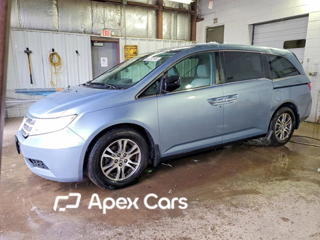 Honda Odyssey 2013 - Image 1 of 14