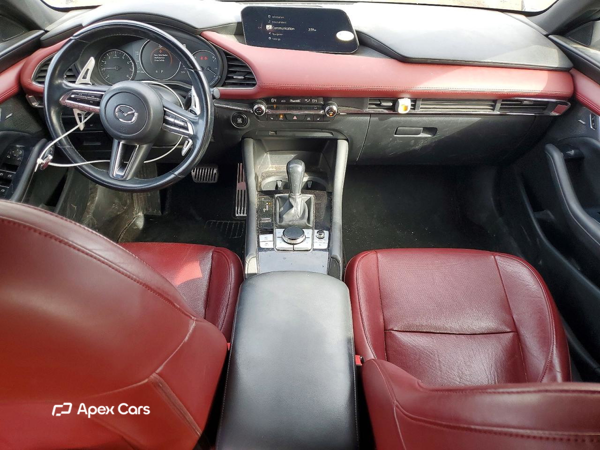 Mazda 3 2021
