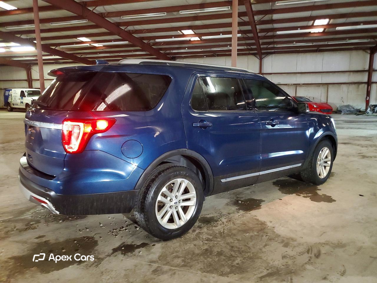 Ford Explorer 2017
