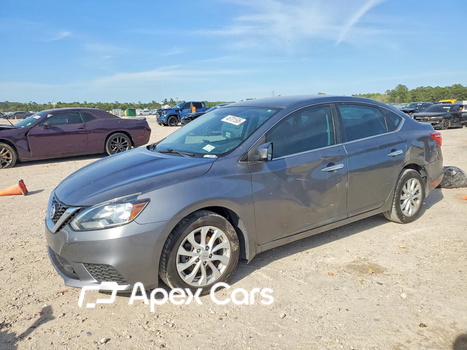 Nissan Sentra 2018 - Image 1 of 12