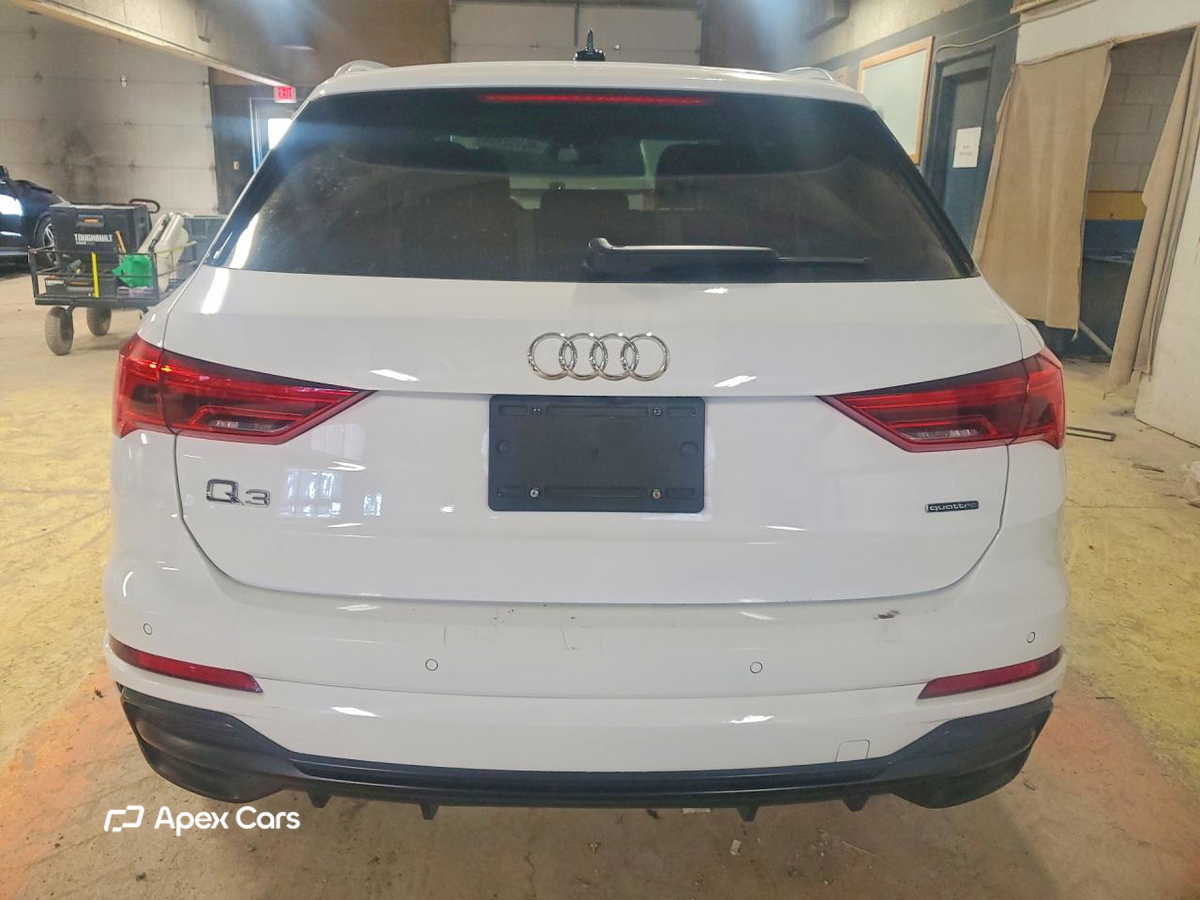 Audi Q3 2020