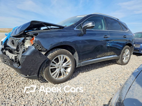 Lexus RX 2010 - Image 1 of 5