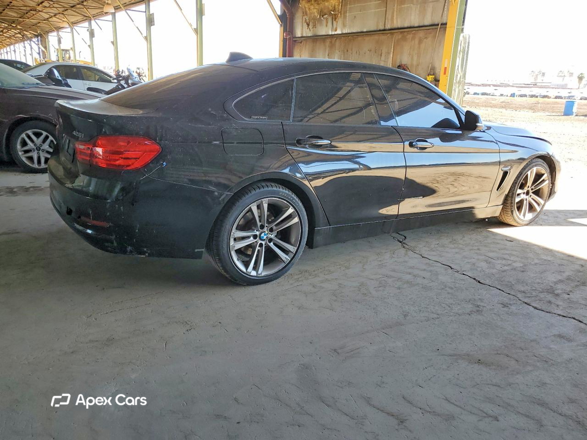 BMW Series 4 2015