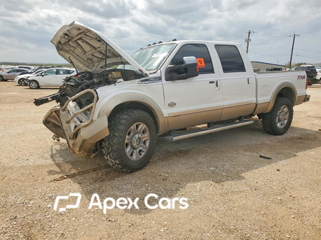Ford F250 2012 - Image 1 of 13