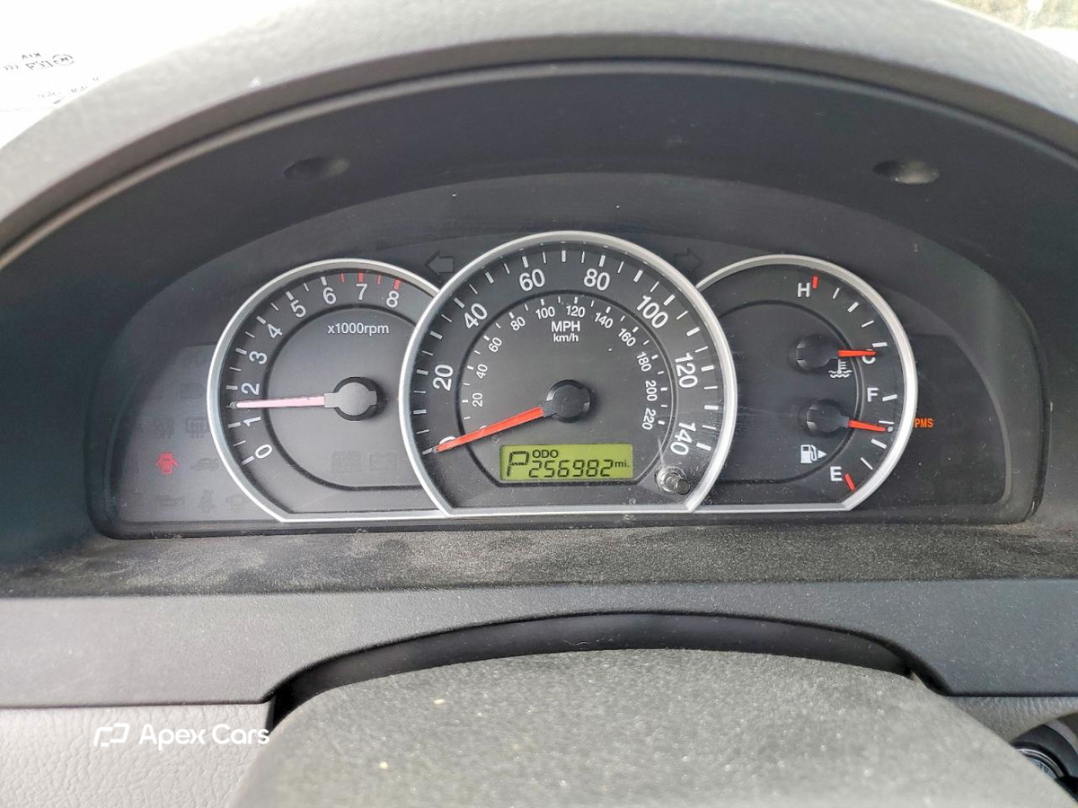 Kia Sorento 2009