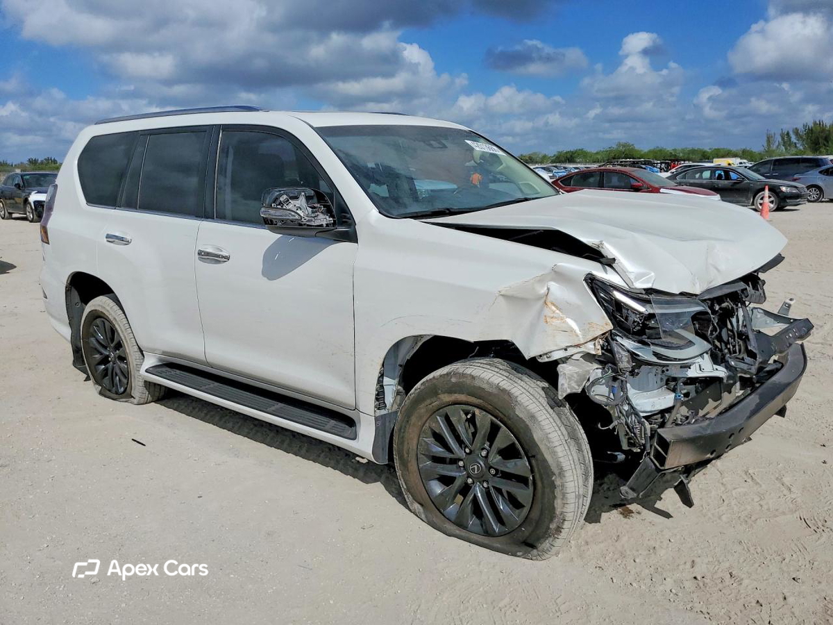 Lexus GX 2021
