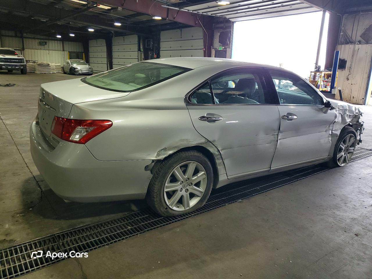 Lexus ES 2007