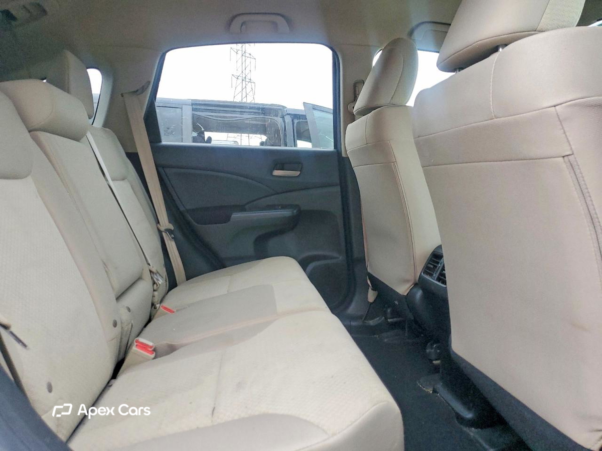 Honda CR-V 2016