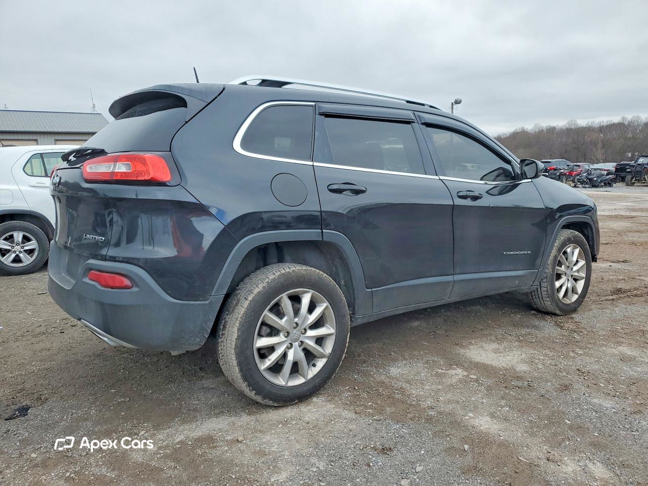 Jeep Cherokee 2016