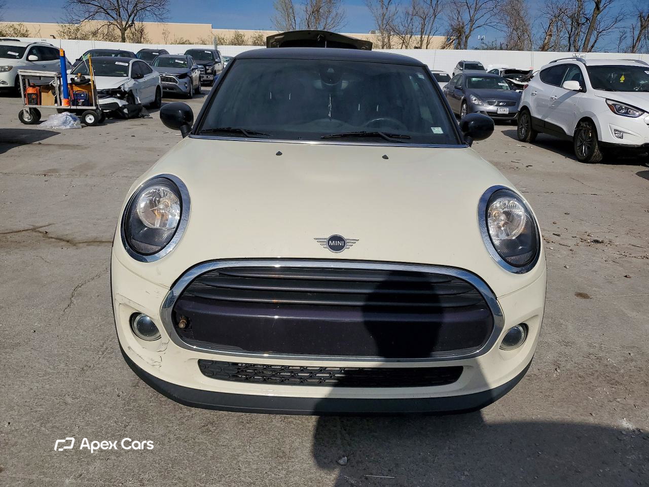 MINI Cooper 2021