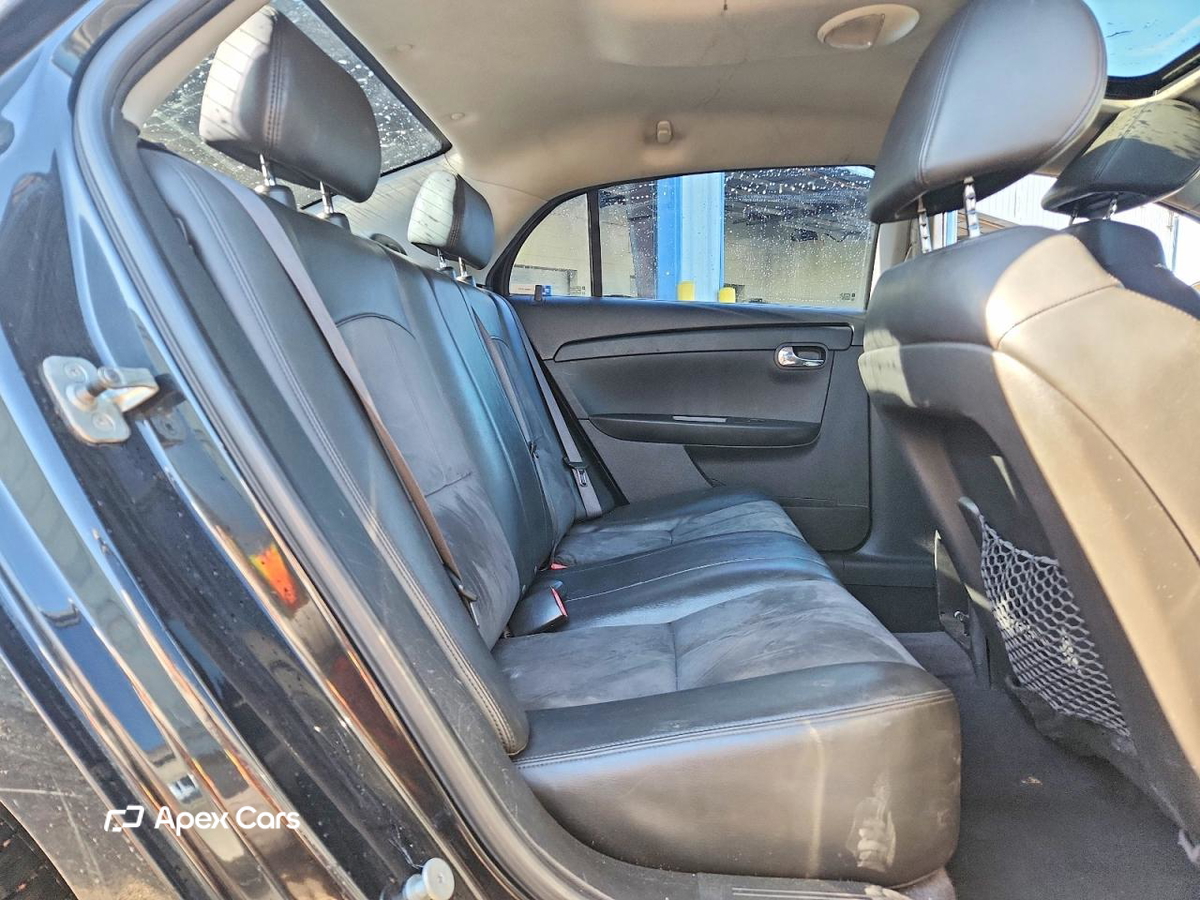 Chevrolet Malibu 2010