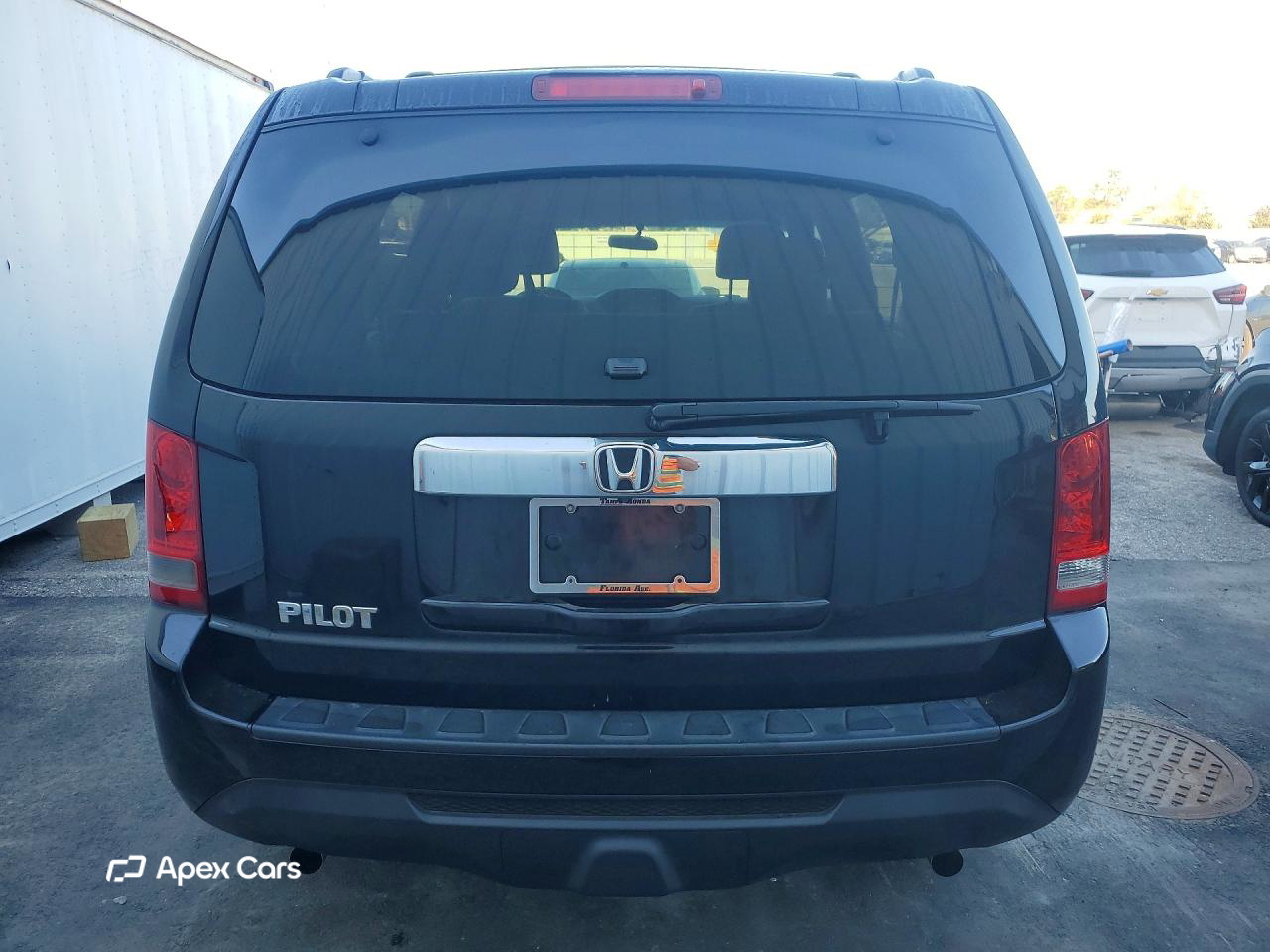 Honda Pilot 2014