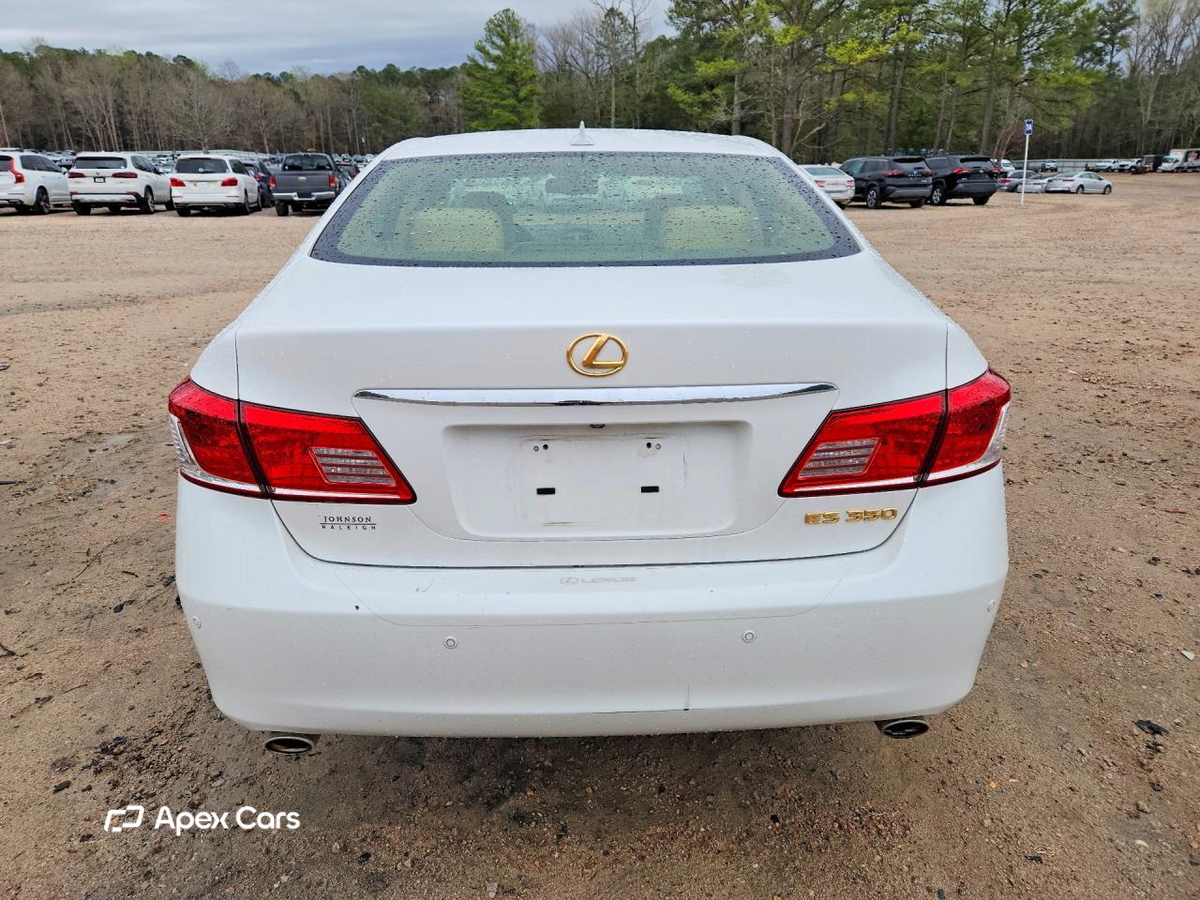 Lexus ES 2012