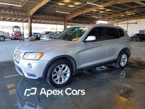 BMW X3 2011 - Image 1 of 14