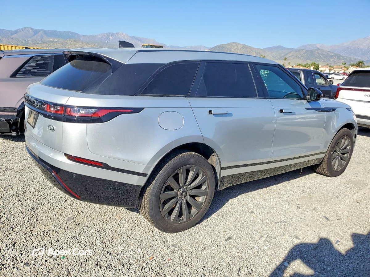 Land Rover Range Rover 2019