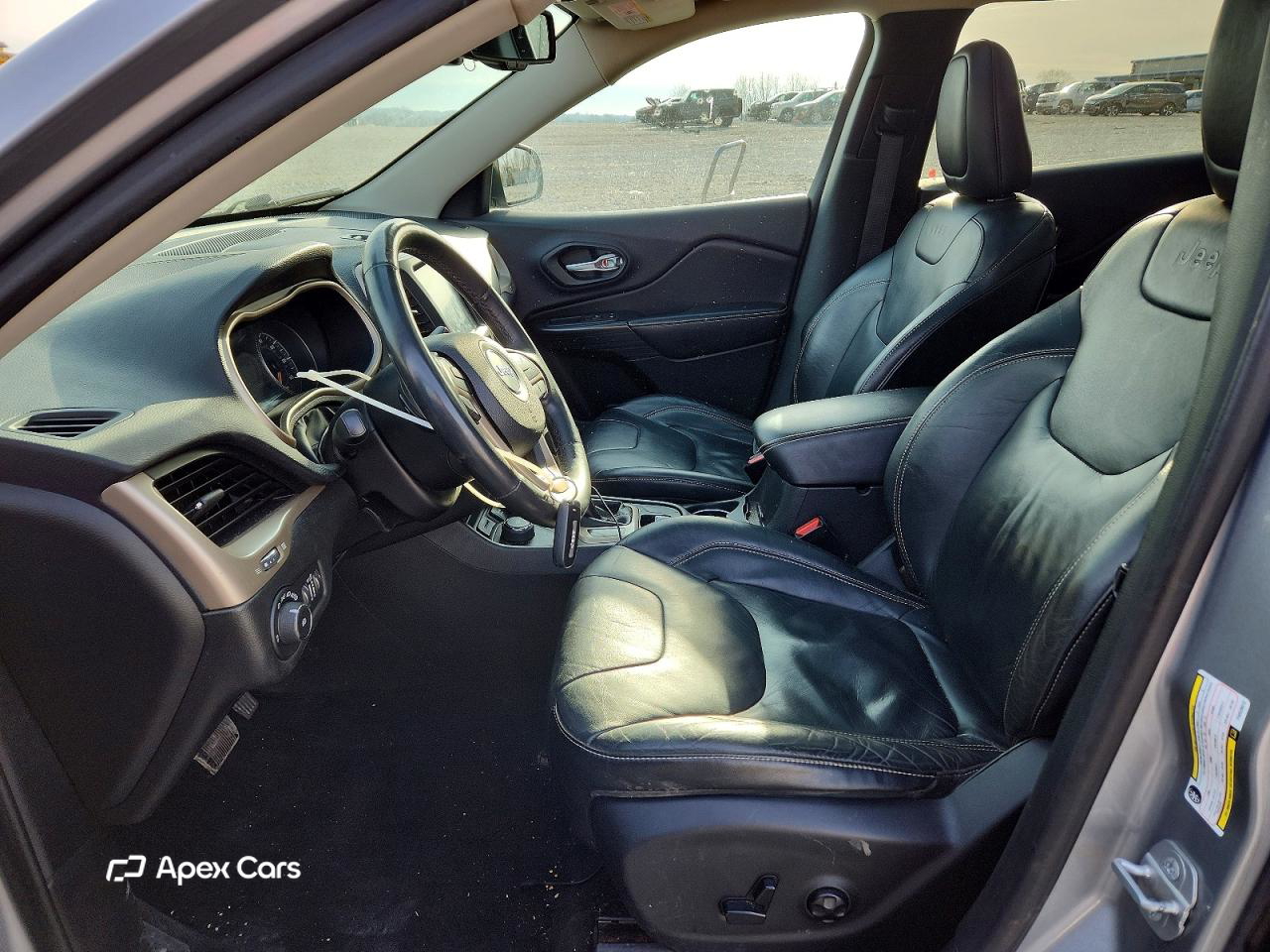 Jeep Cherokee 2015