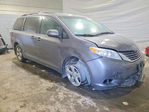 Toyota Sienna 2017