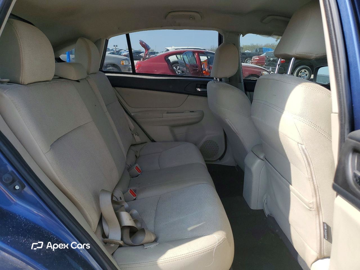 Subaru XV 2013