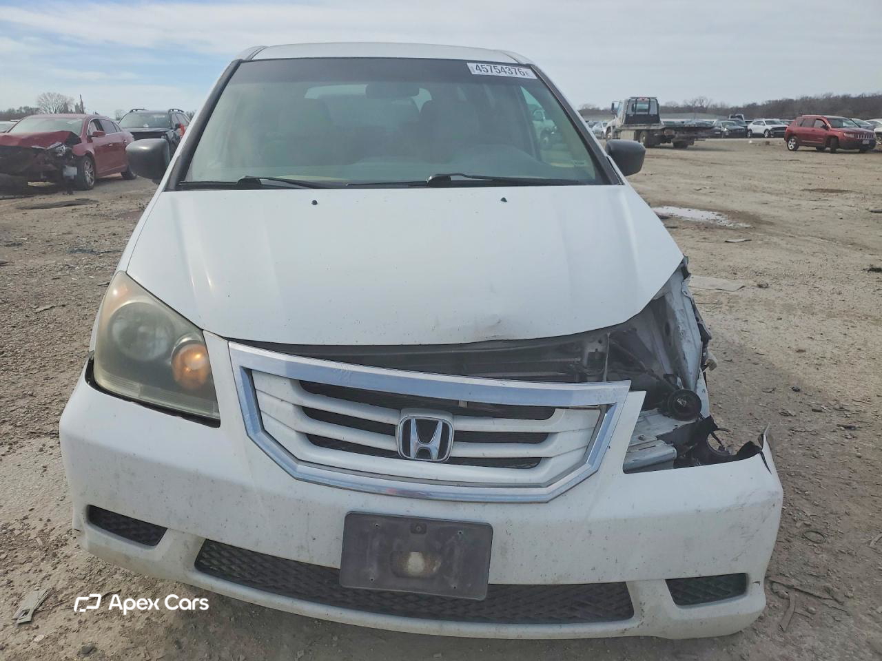 Honda Odyssey 2010