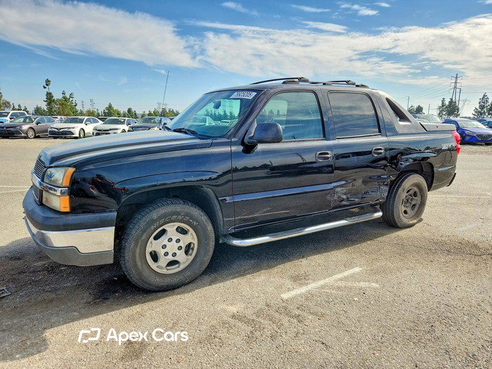 2004 Chevrolet Avalanche - Image 1 of 5