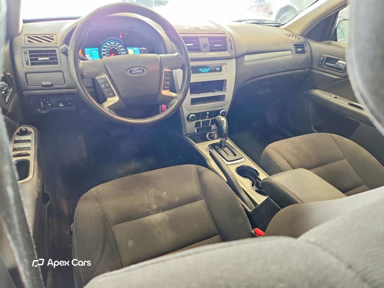 Ford Fusion 2010