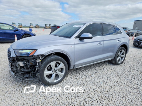 Audi Q5 2024 - Image 1 of 13