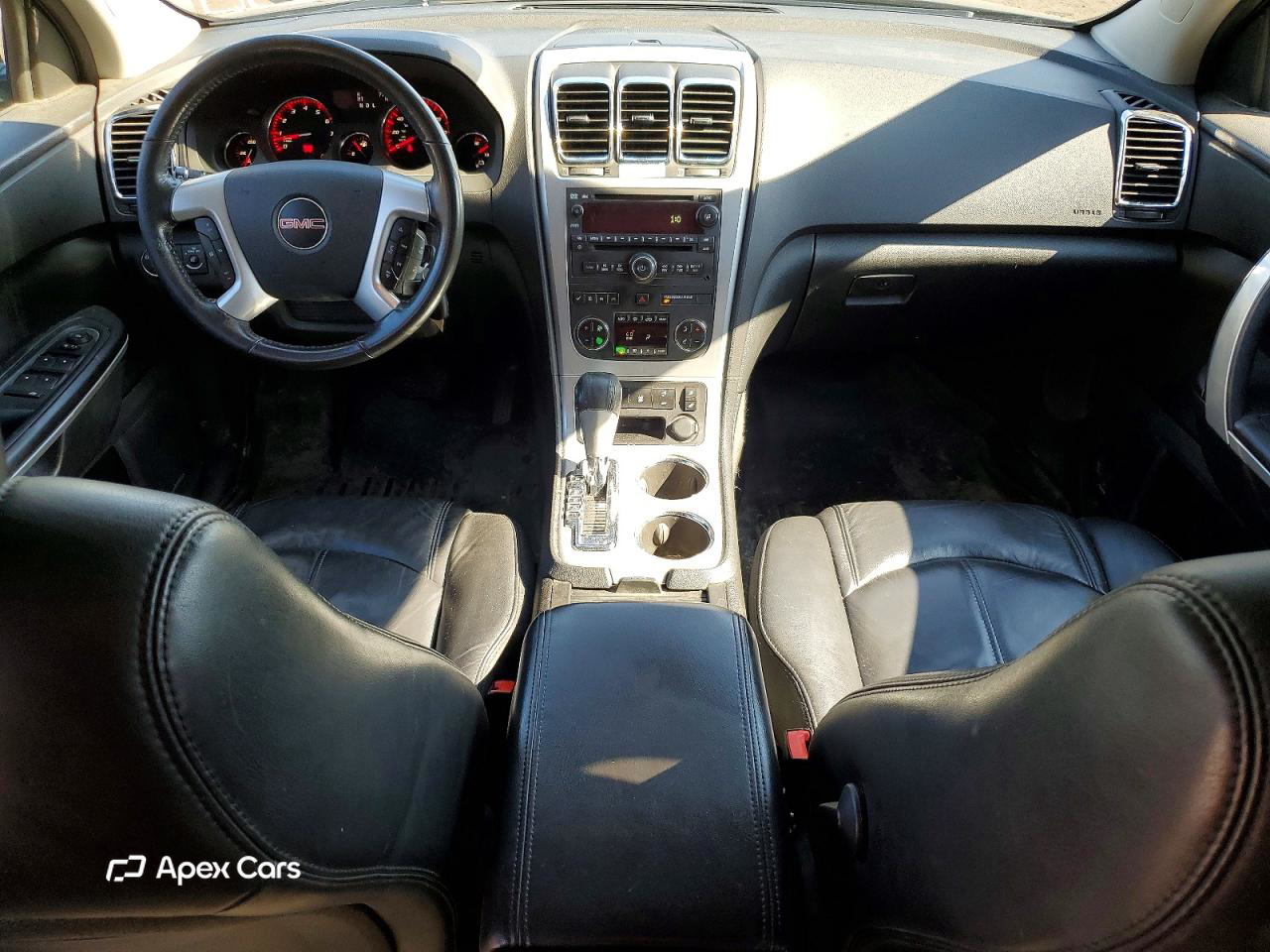GMC Acadia 2012