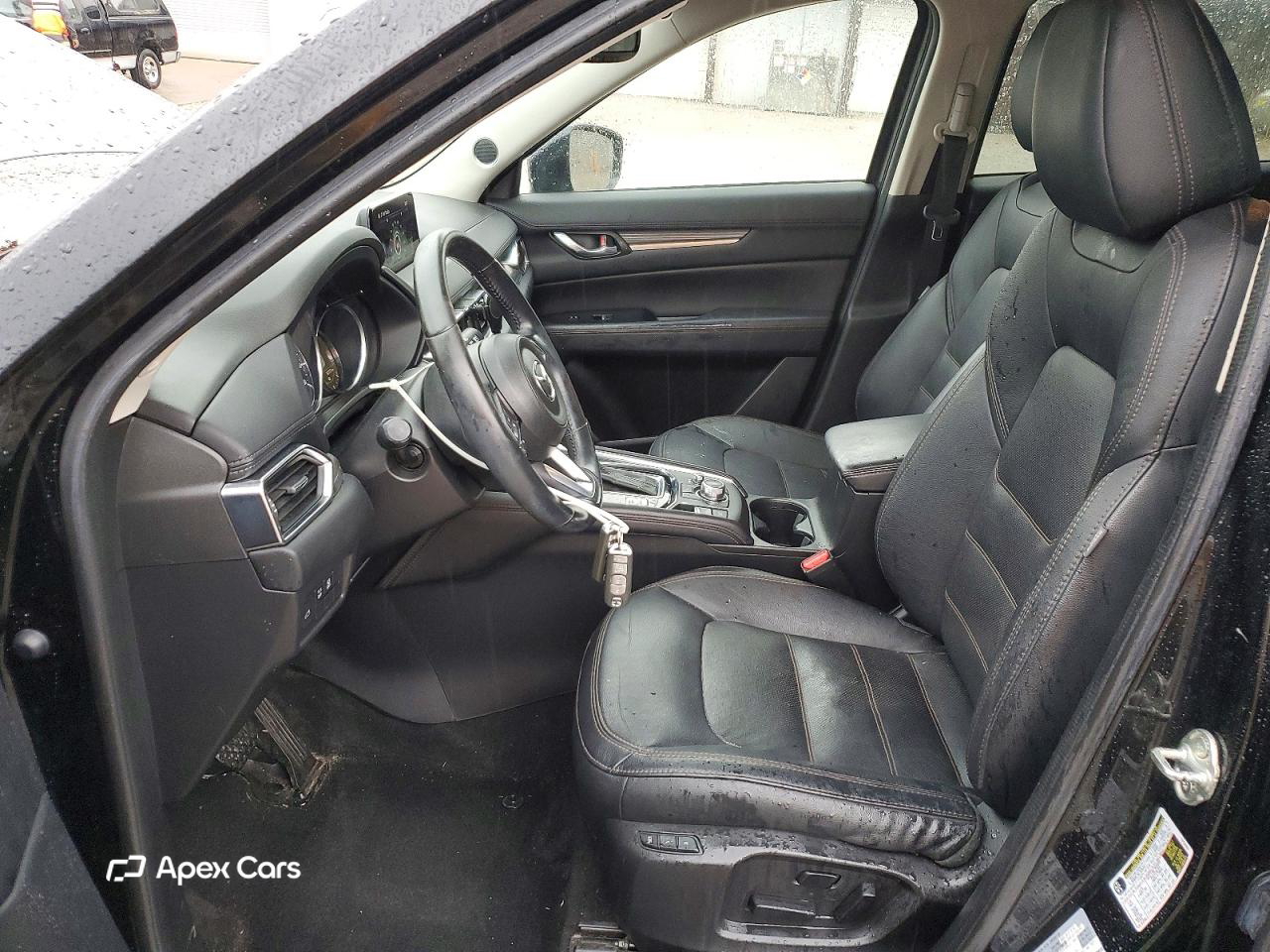 Mazda CX-5 2018