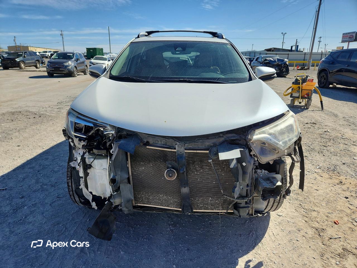 Toyota RAV 4 2017