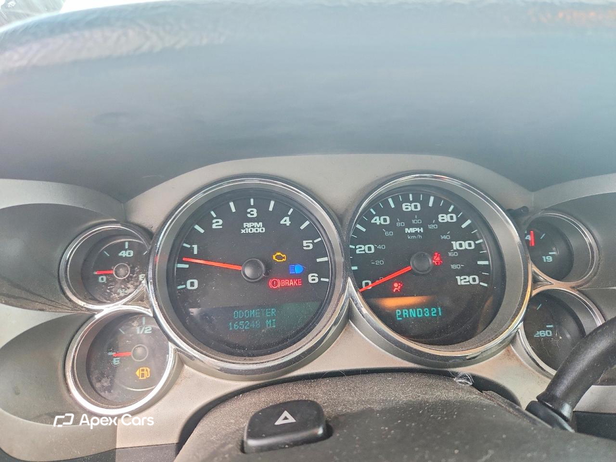 Chevrolet Silverado 2008