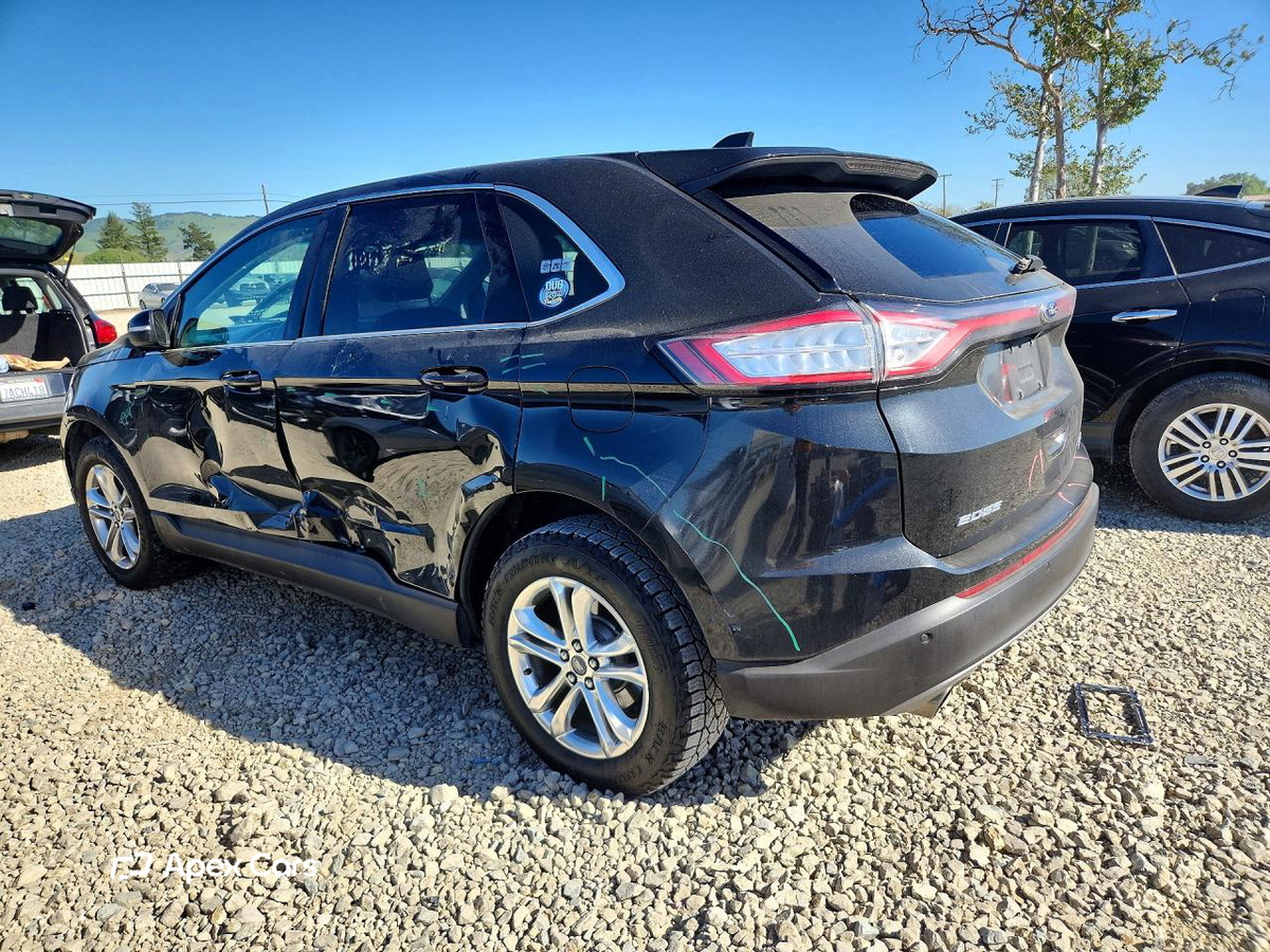 Ford Edge 2015