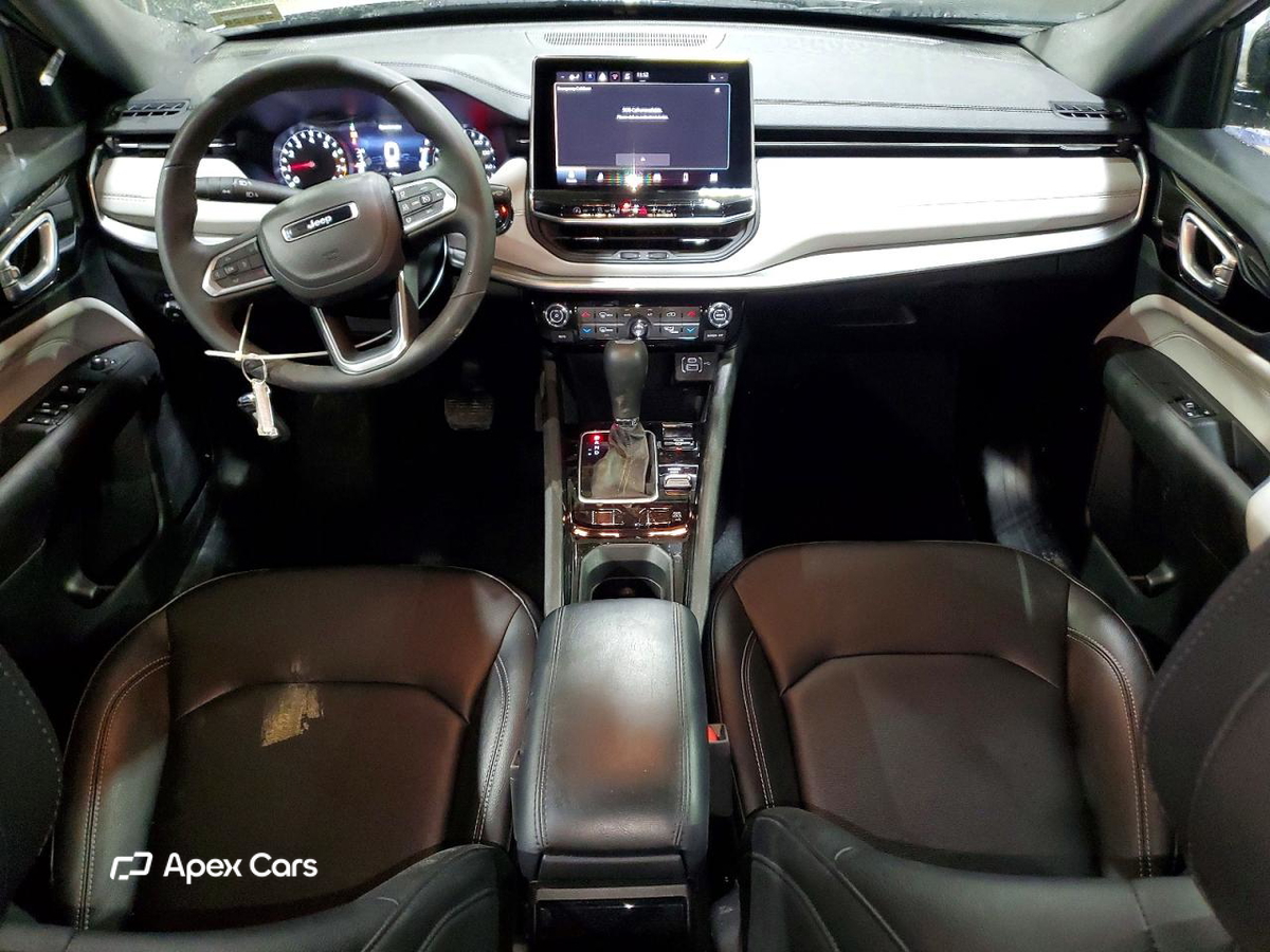 Jeep Compass 2025