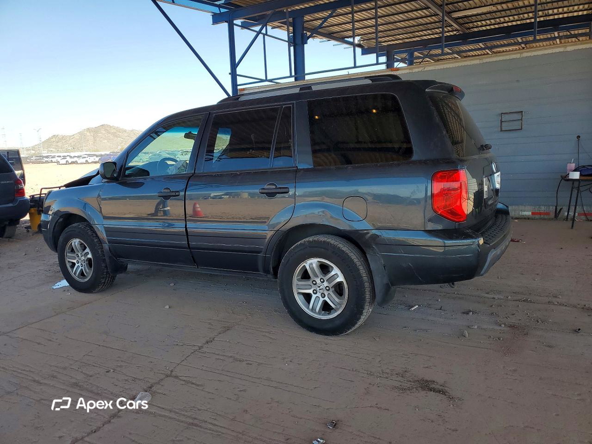 Honda Pilot 2005