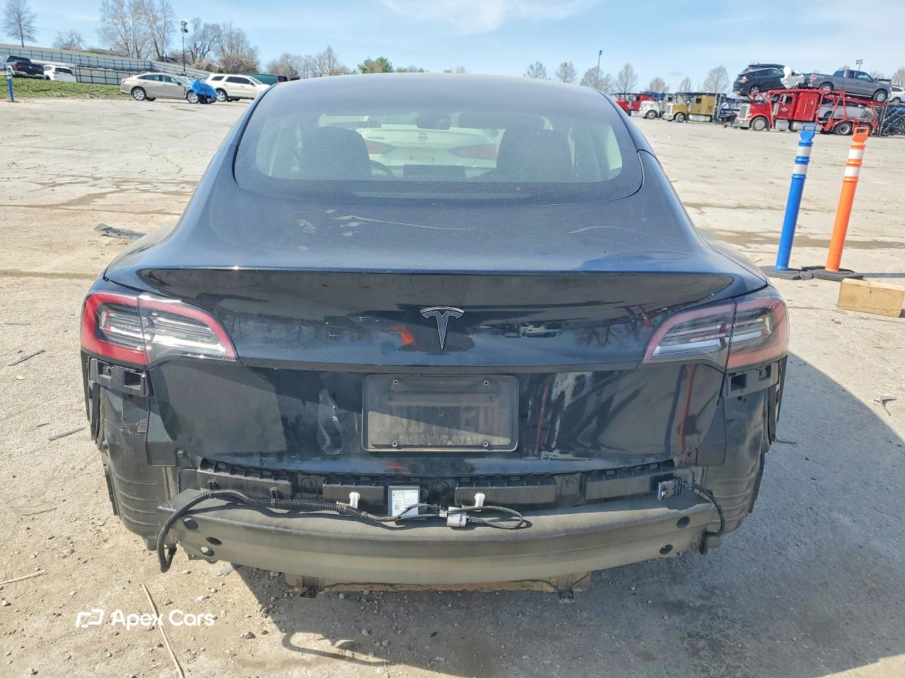 Tesla Model 3 2023