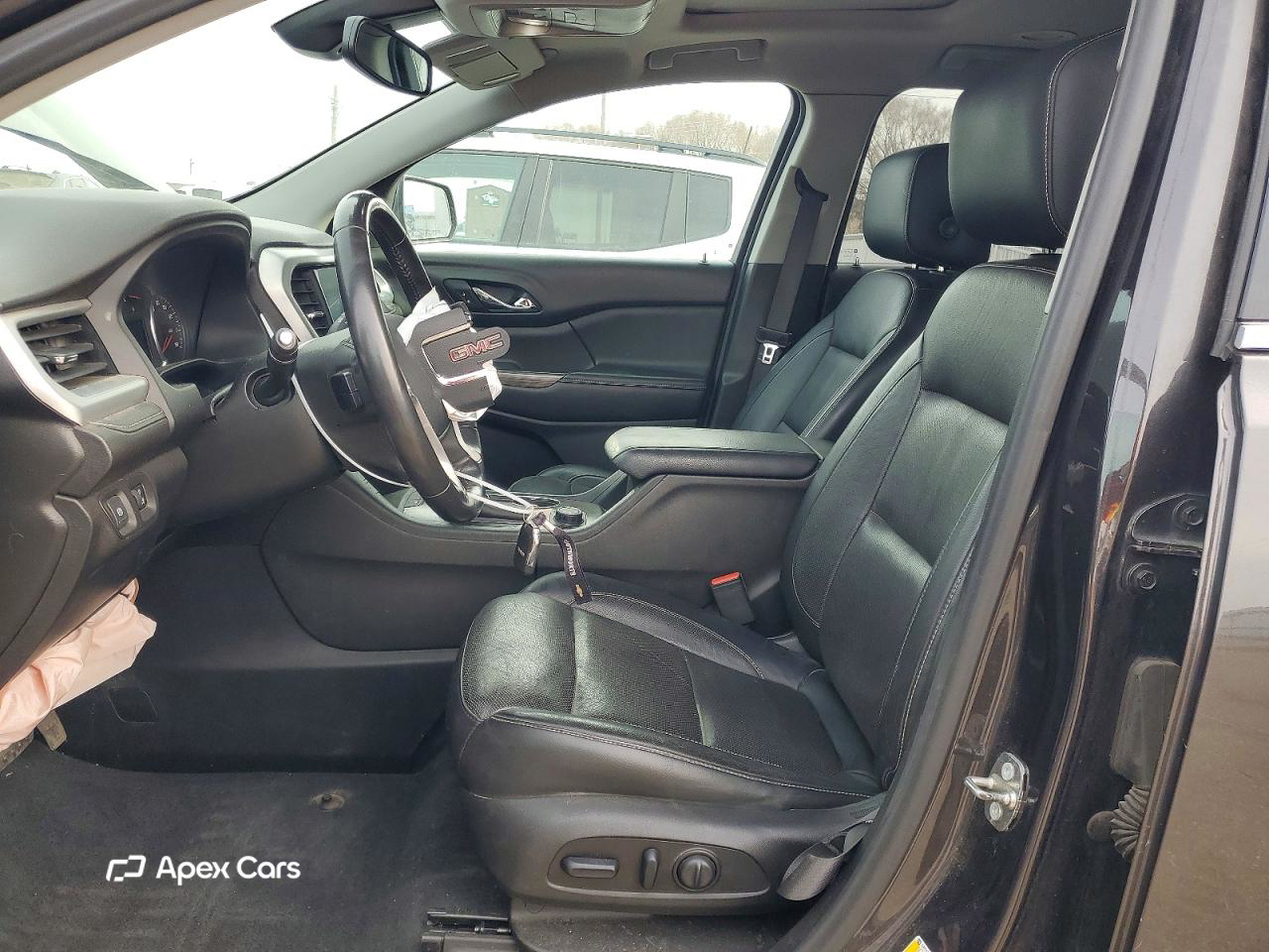 GMC Acadia 2018